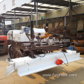 3D Screeding System Vibratory Laser Guided Screeds For Sale (FJZP-200)